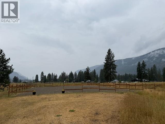 268 Mclure Ferry Road, Mclure, BC - Outdoor With View