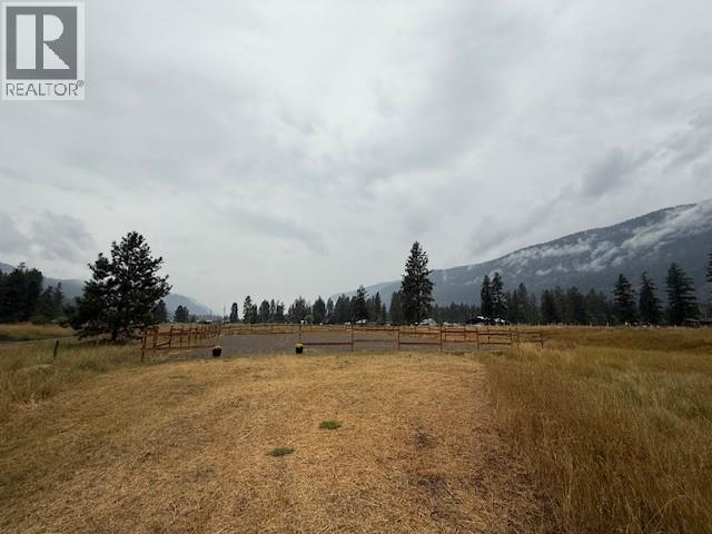 268 Mclure Ferry Road, Mclure, BC - Outdoor With View