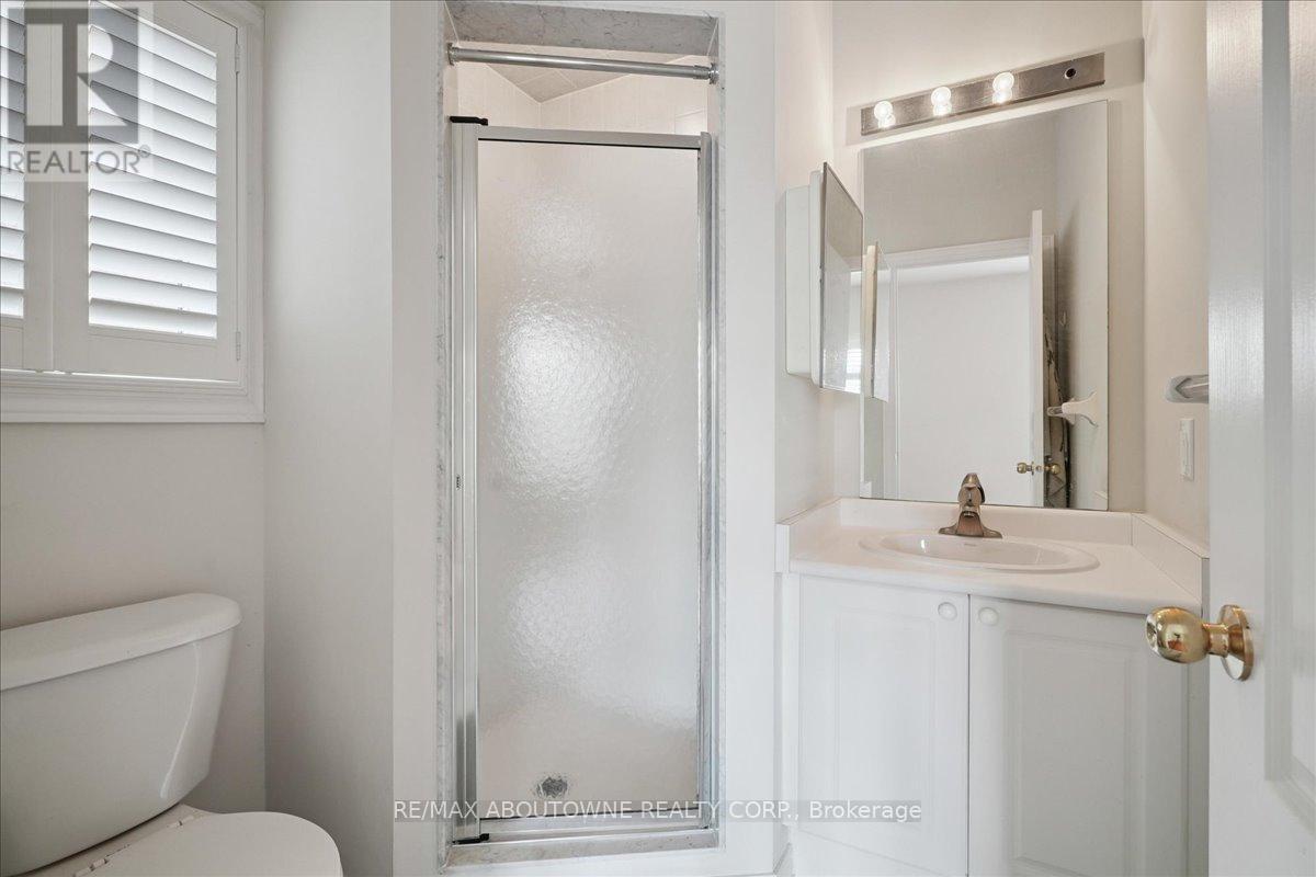 Ensuite - 2348 Tesla Crescent, Oakville, ON - Indoor Photo Showing Bathroom