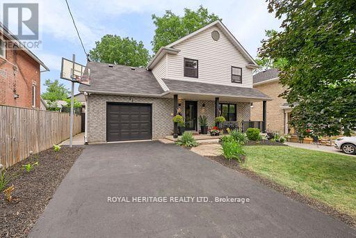 44 Regent Street, Kawartha Lakes (Lindsay), ON - Outdoor