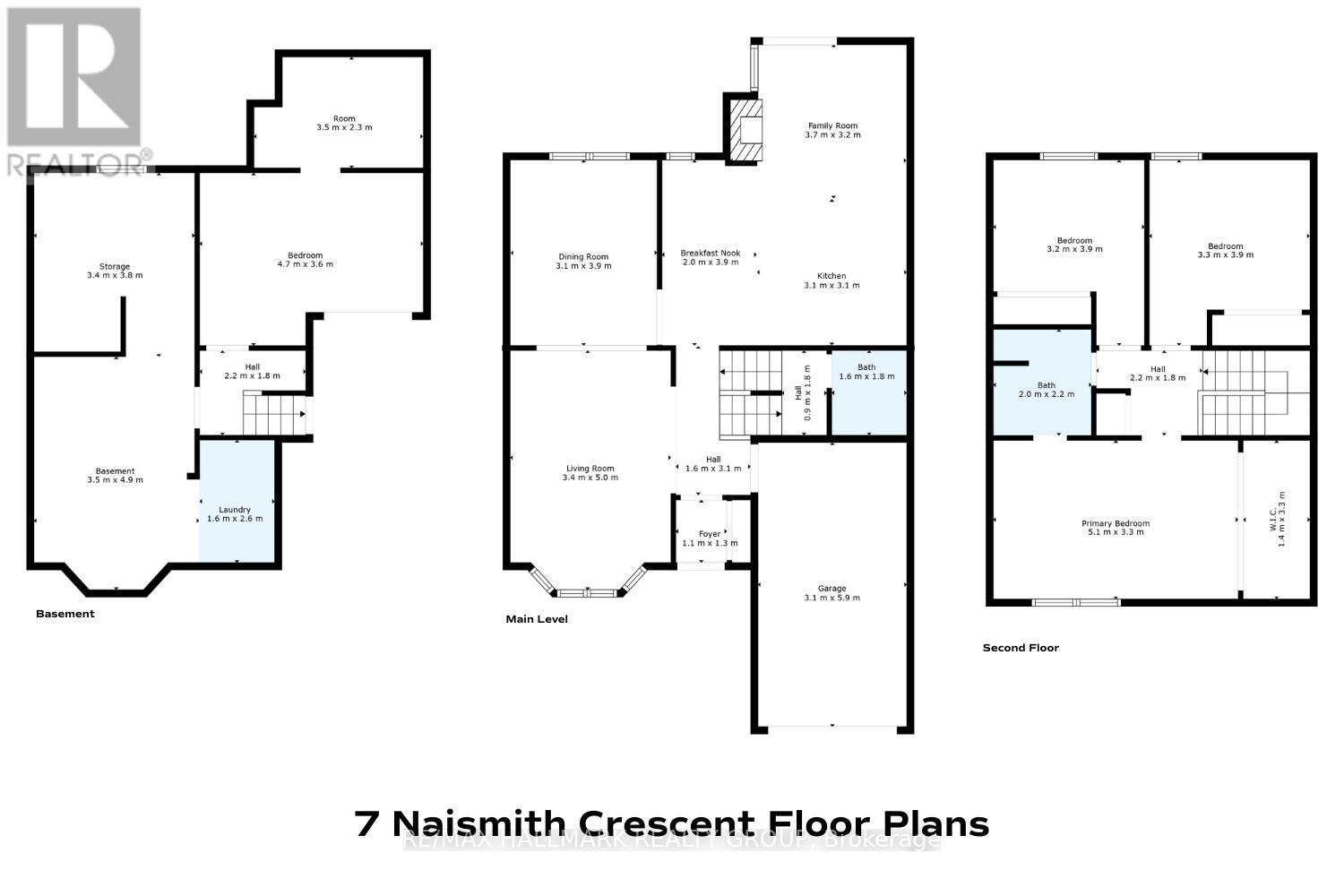 7 Naismith Crescent, Ottawa, ON - Other