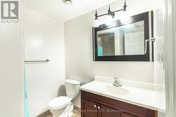 Bathroom 2 3pc (recroom level) -