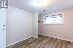 Bedroom 5 (recroom level) -