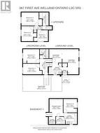 Floor Plan Layout -