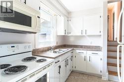 Kitchen 1 (upstairs) -