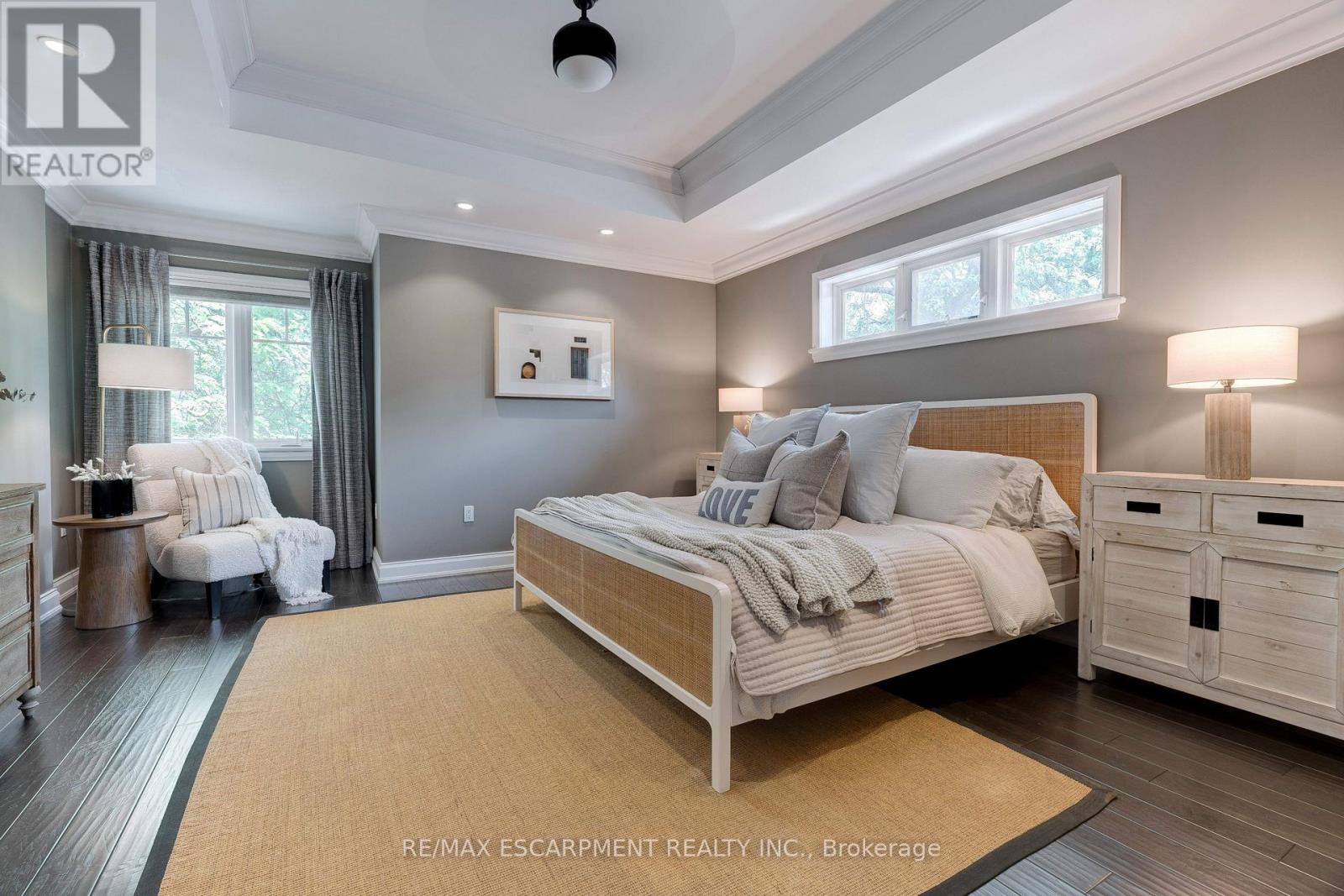 640 George Street, Burlington, ON - Indoor Photo Showing Bedroom