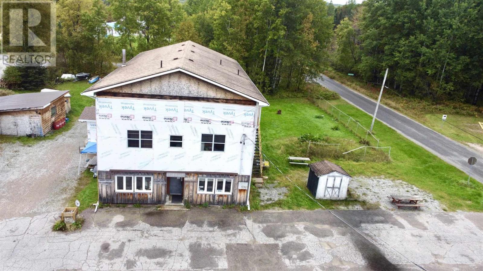 109 Front St, Hawk Junction, ON