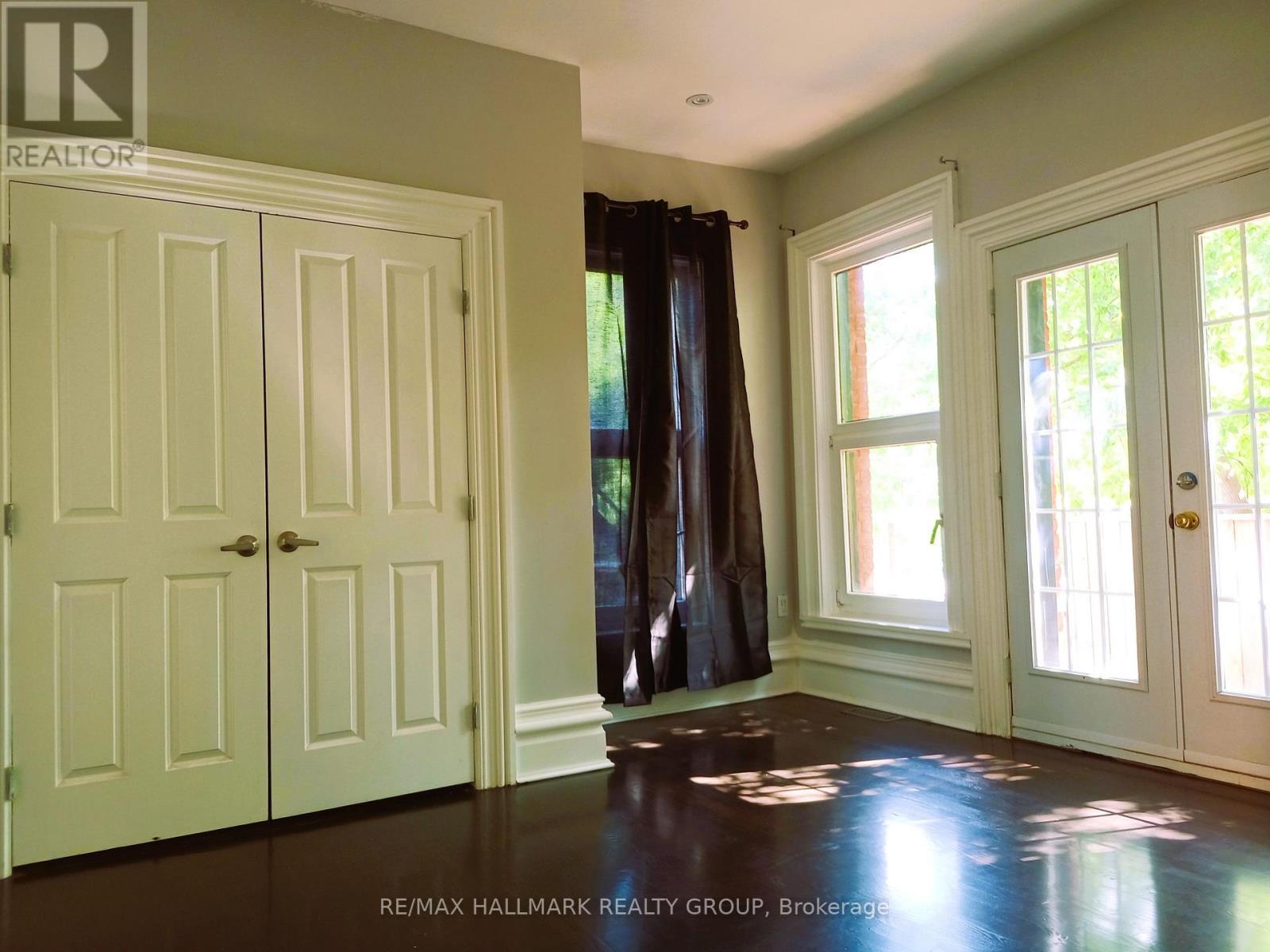 1 - 460 Wilbrod Street, Ottawa, ON - Indoor Photo Showing Other Room