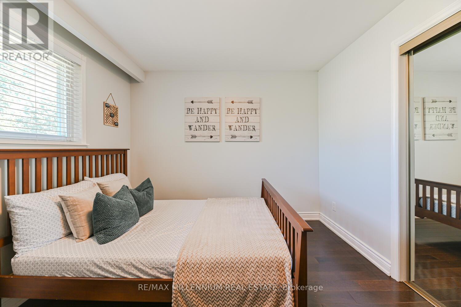 242 Coronation Drive, Toronto, ON - Indoor Photo Showing Bedroom