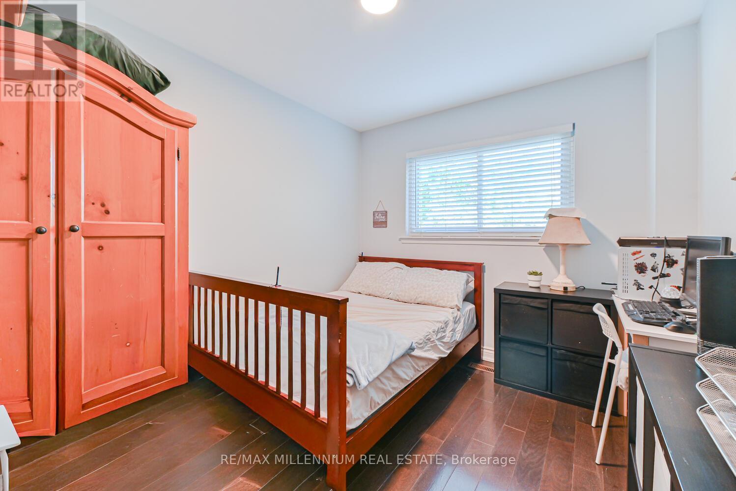 242 Coronation Drive, Toronto, ON - Indoor Photo Showing Bedroom