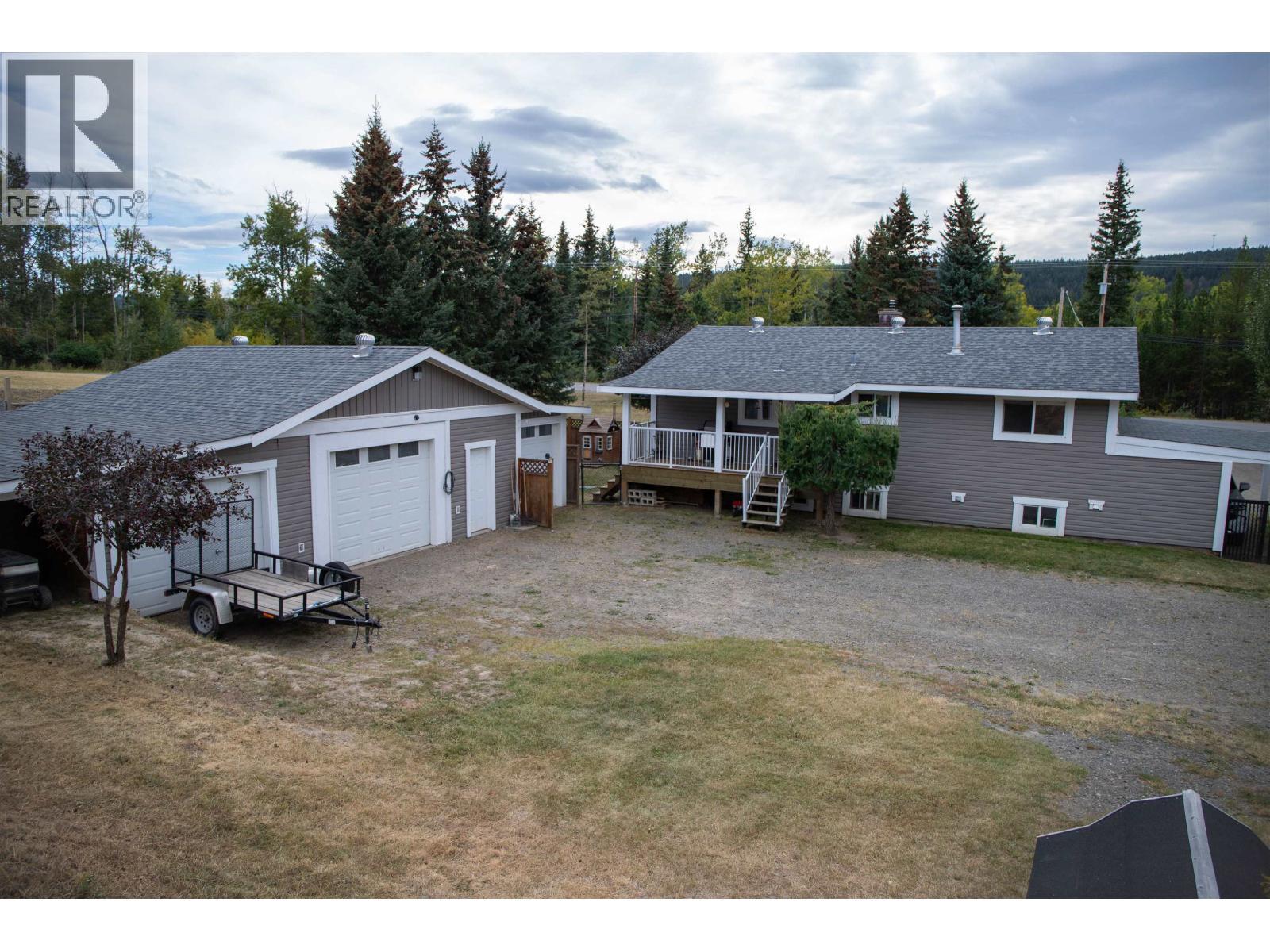 5665 Horse Lake Road, 100 Mile House, BC - Outdoor