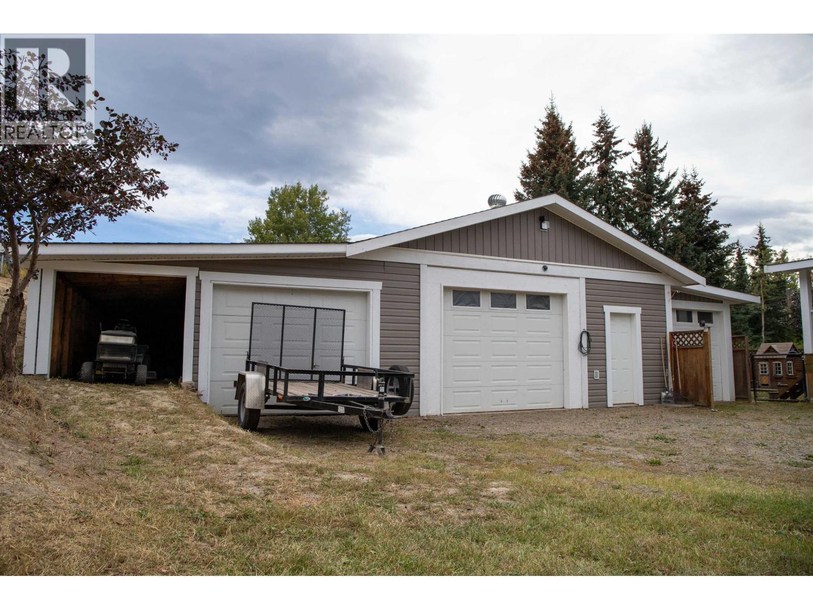 5665 Horse Lake Road, 100 Mile House, BC - Outdoor