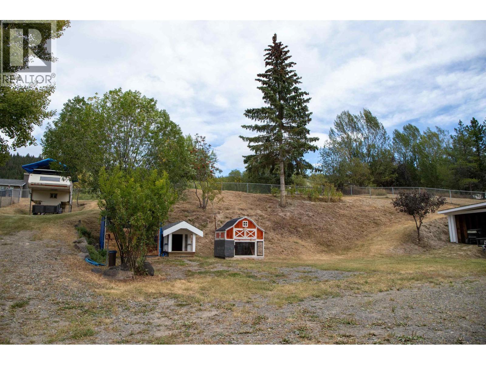 5665 Horse Lake Road, 100 Mile House, BC - Outdoor