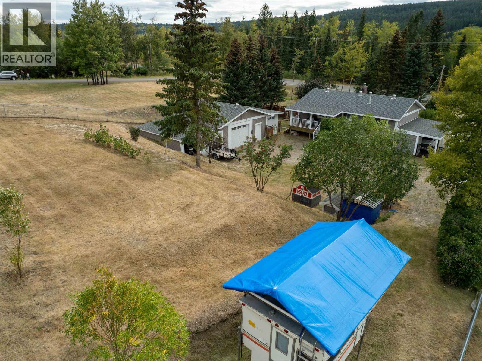 5665 Horse Lake Road, 100 Mile House, BC - Outdoor