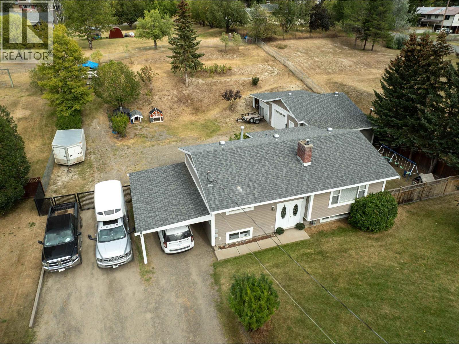 5665 Horse Lake Road, 100 Mile House, BC - Outdoor