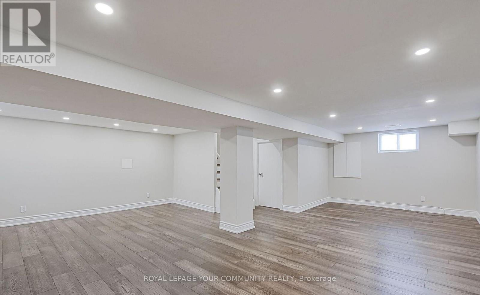 5992 19Th Avenue, Markham, ON - Indoor Photo Showing Basement