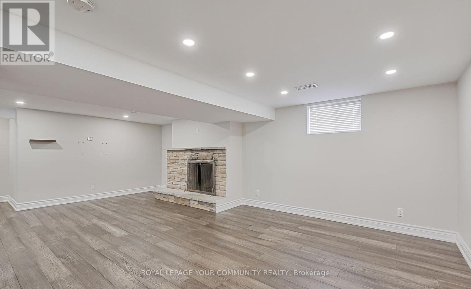 5992 19Th Avenue, Markham, ON - Indoor Photo Showing Basement