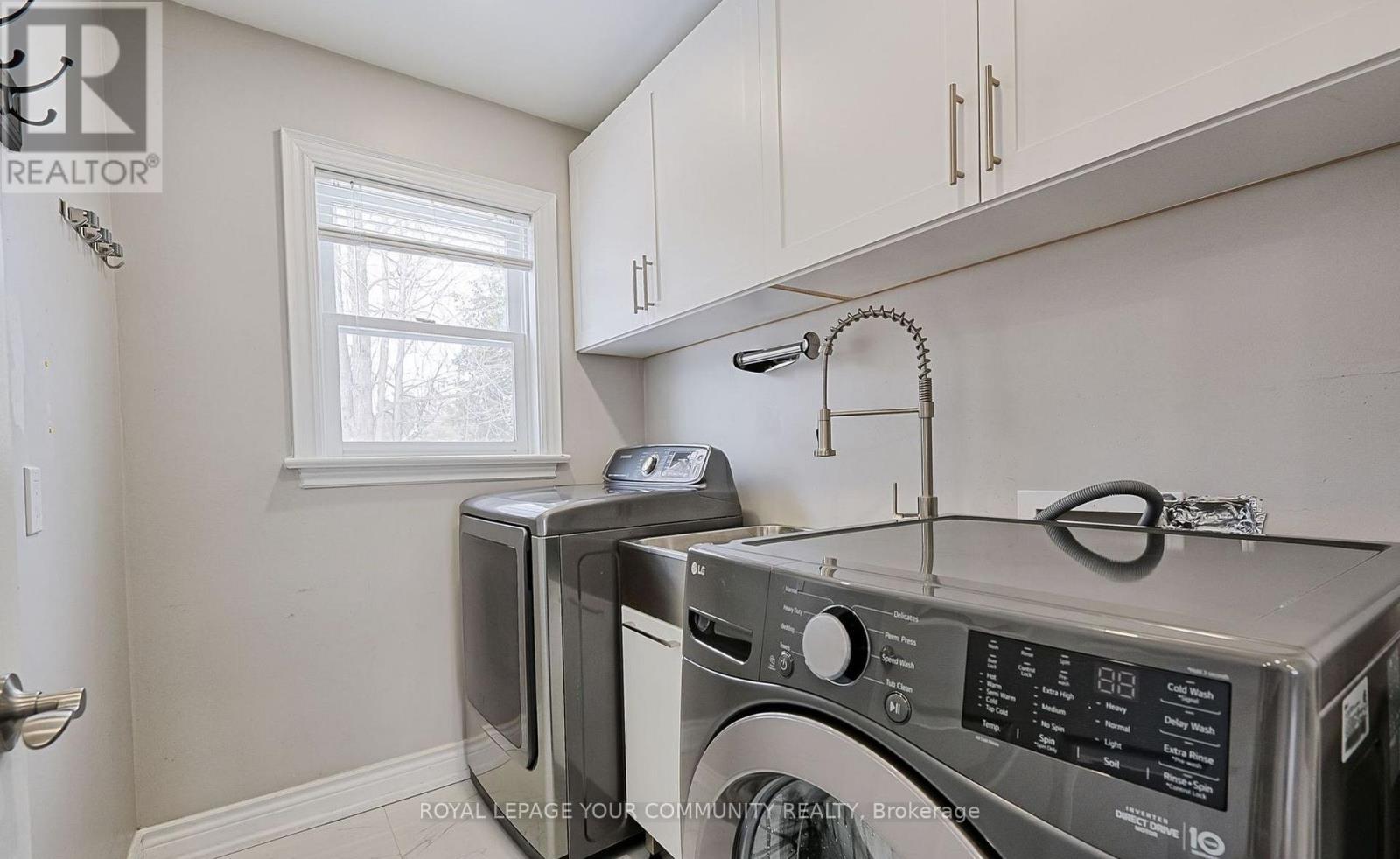 5992 19Th Avenue, Markham, ON - Indoor Photo Showing Laundry Room