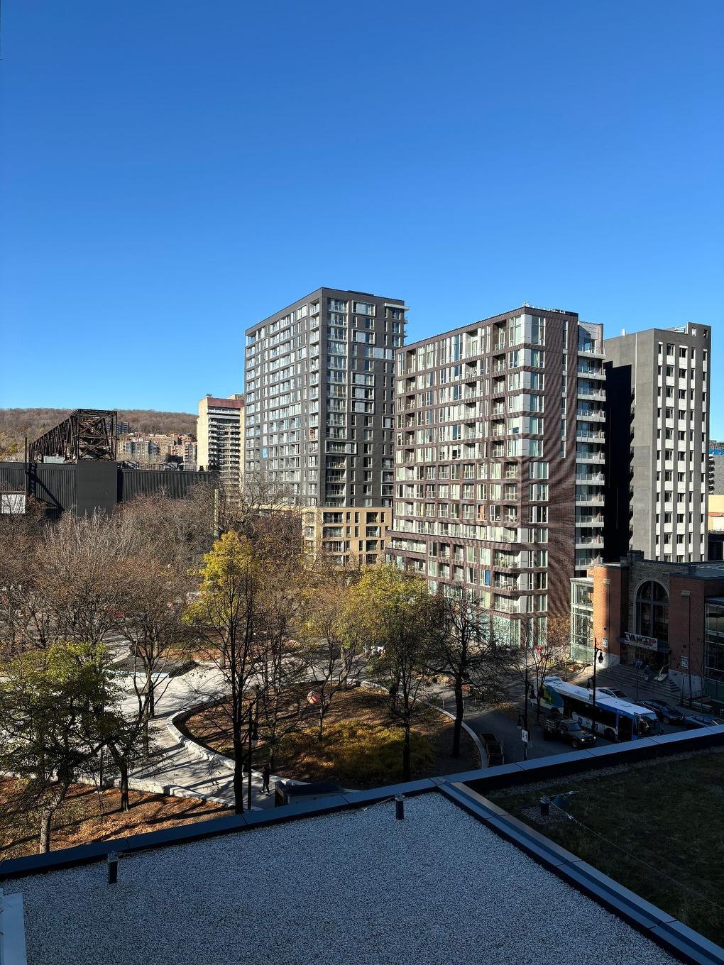 View - 604-2320 Rue Tupper, Montréal (Ville-Marie), QC - Outdoor