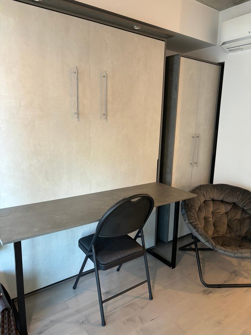 Office - 604-2320 Rue Tupper, Montréal (Ville-Marie), QC - Indoor