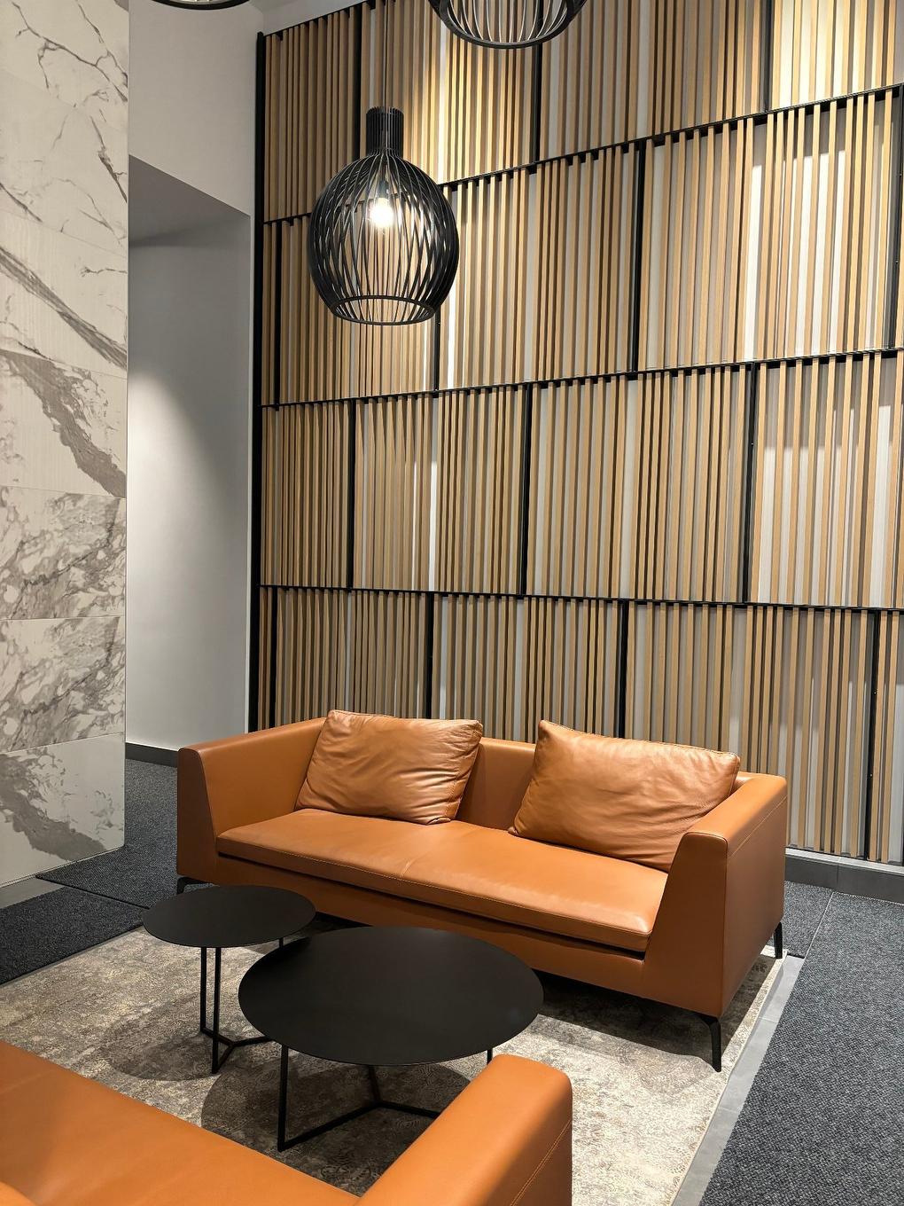 Common room - 604-2320 Rue Tupper, Montréal (Ville-Marie), QC - Indoor