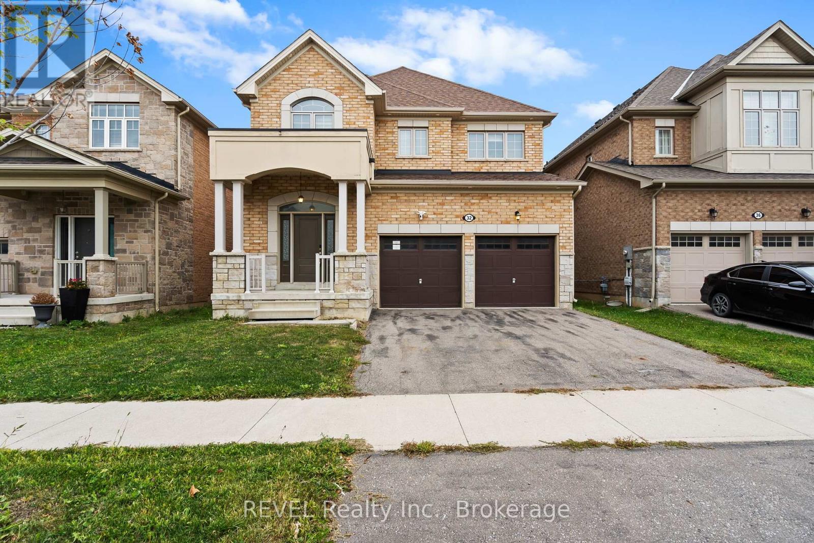 32 Sparkle Drive, Thorold (Rolling Meadows), ON - Outdoor With Facade
