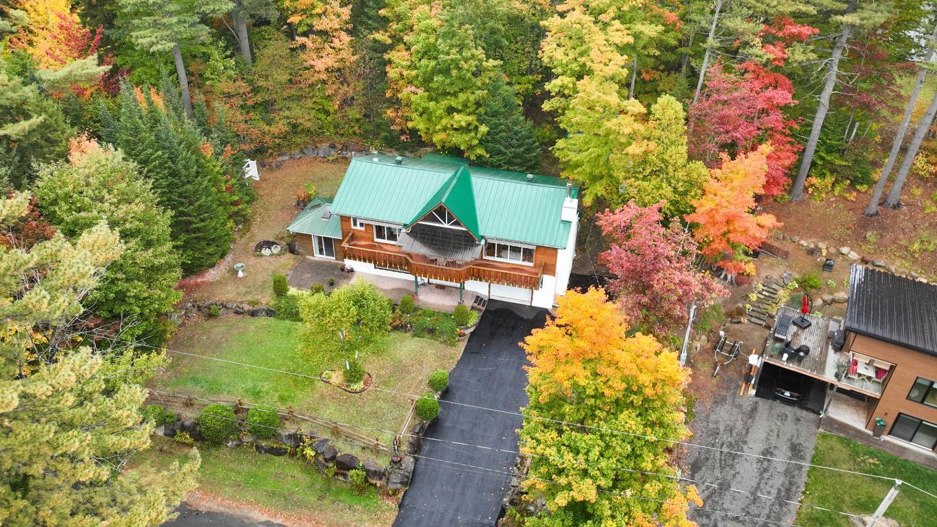 Façade - 21 Rue Du Domaine-Dancoste, Sainte-Marguerite-Du-Lac-Masson, QC - Outdoor