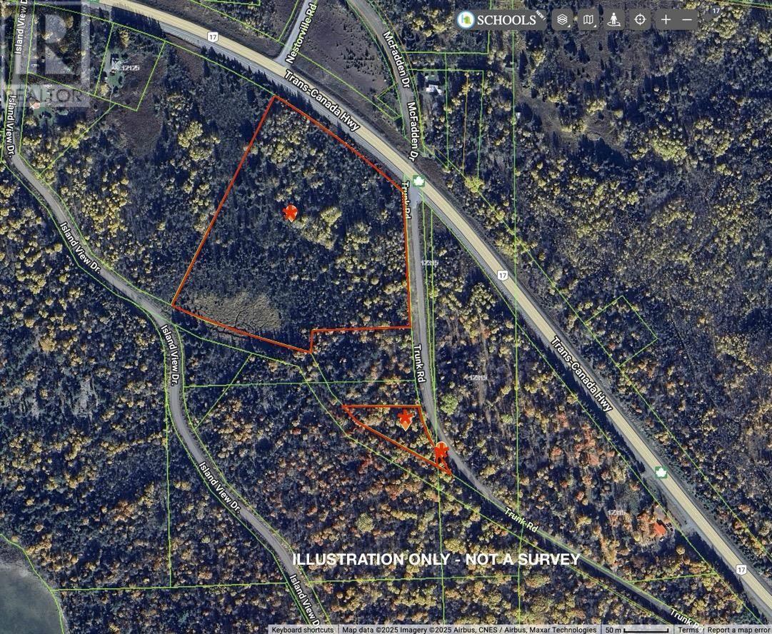 Trunk Road / Hwy 17, Huron Shores, Thessalon, ON