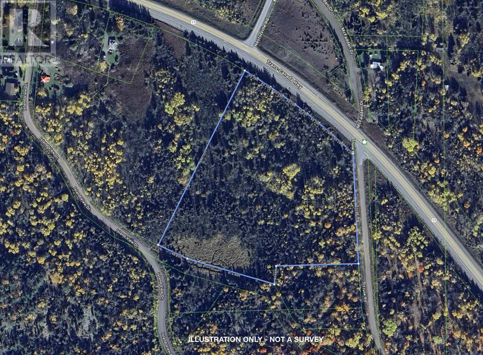 Trunk Road / Hwy 17, Huron Shores, Thessalon, ON