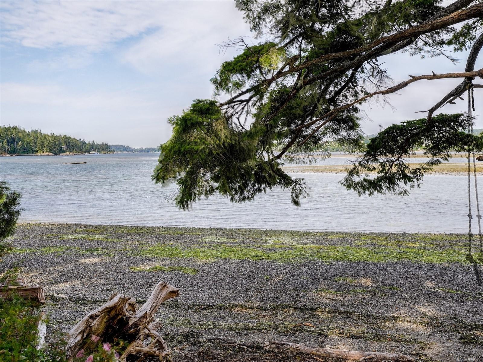 2-1956 Glenidle Rd, Sooke, BC - Outdoor With Body Of Water With View