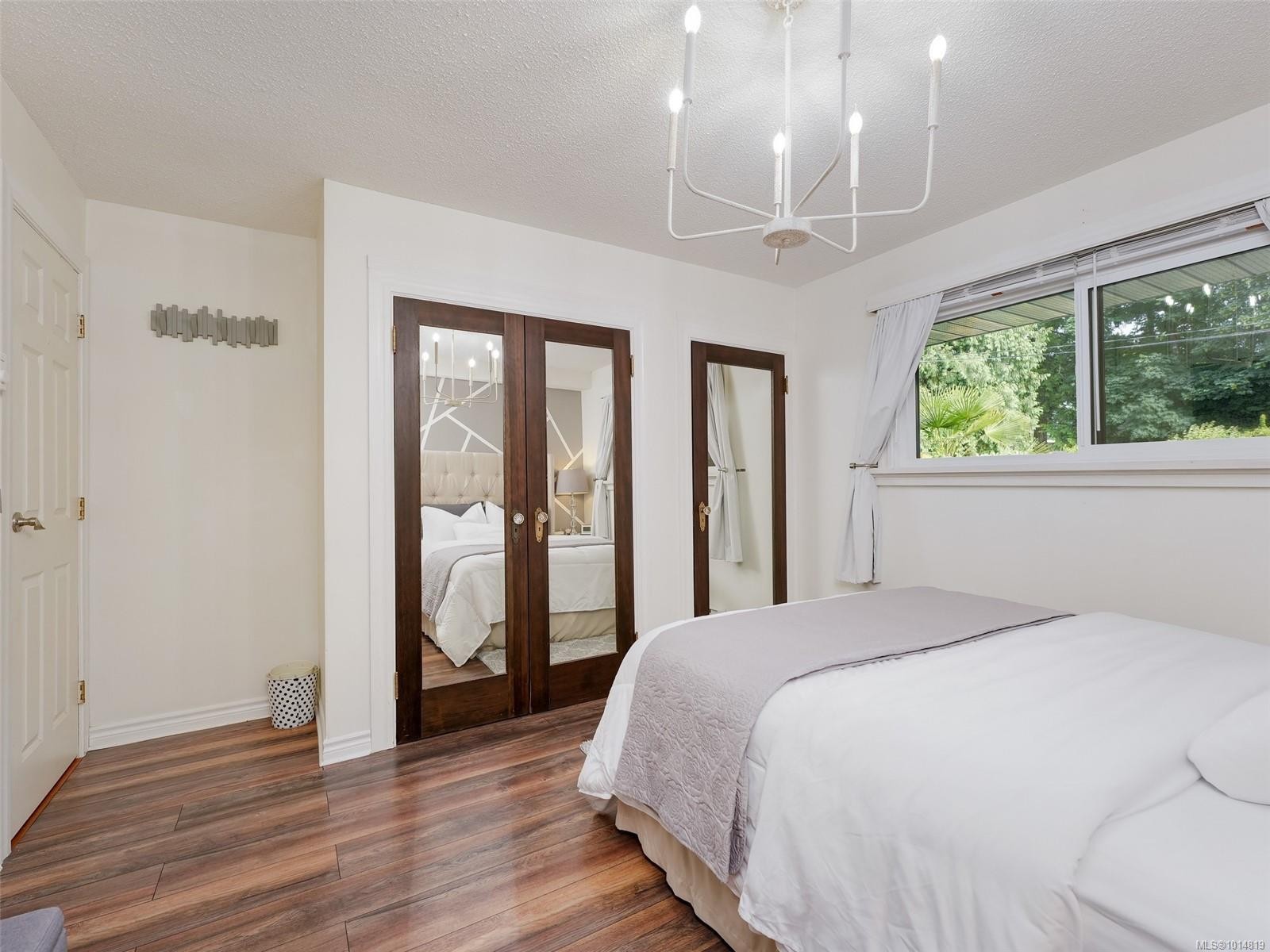 2-1956 Glenidle Rd, Sooke, BC - Indoor Photo Showing Bedroom