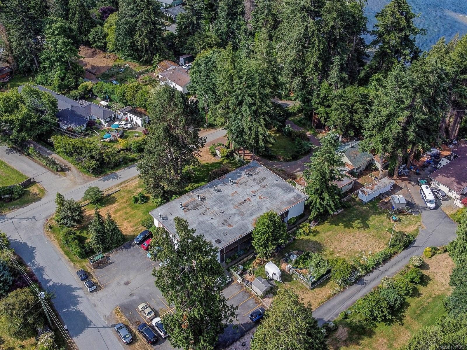 2-1956 Glenidle Rd, Sooke, BC - Outdoor With View