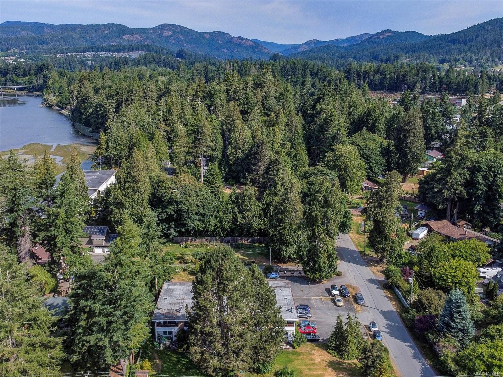 2-1956 Glenidle Rd, Sooke, BC - Outdoor With Body Of Water With View