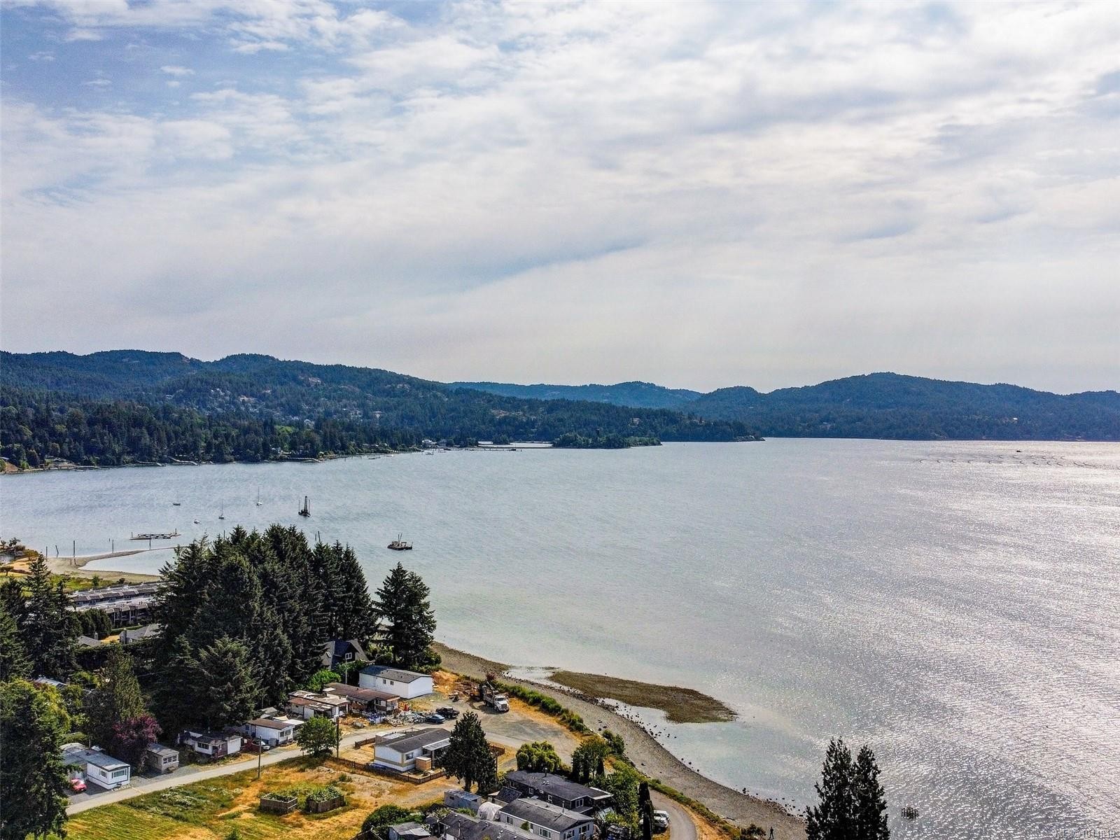 2-1956 Glenidle Rd, Sooke, BC - Outdoor With Body Of Water With View