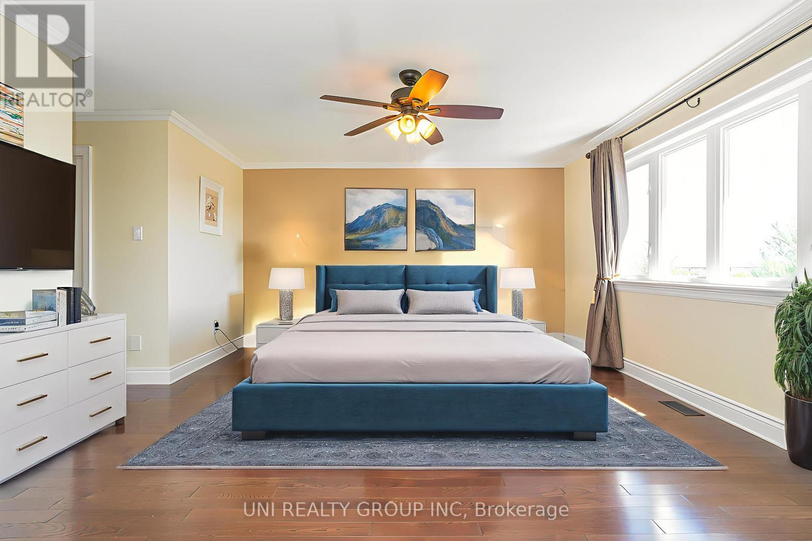 454 Cavesson Street, Ottawa, ON - Indoor Photo Showing Bedroom