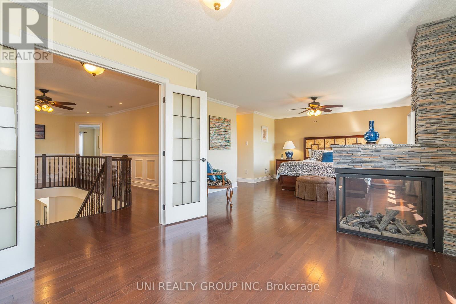 454 Cavesson Street, Ottawa, ON - Indoor With Fireplace