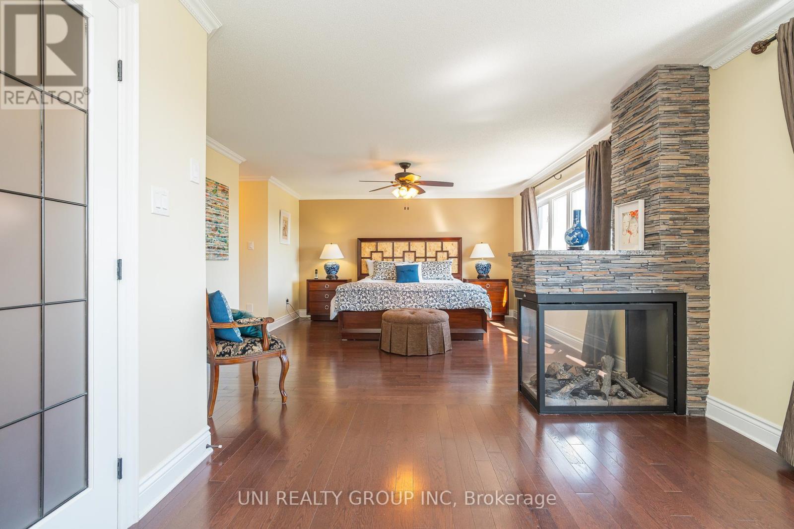 454 Cavesson Street, Ottawa, ON - Indoor With Fireplace