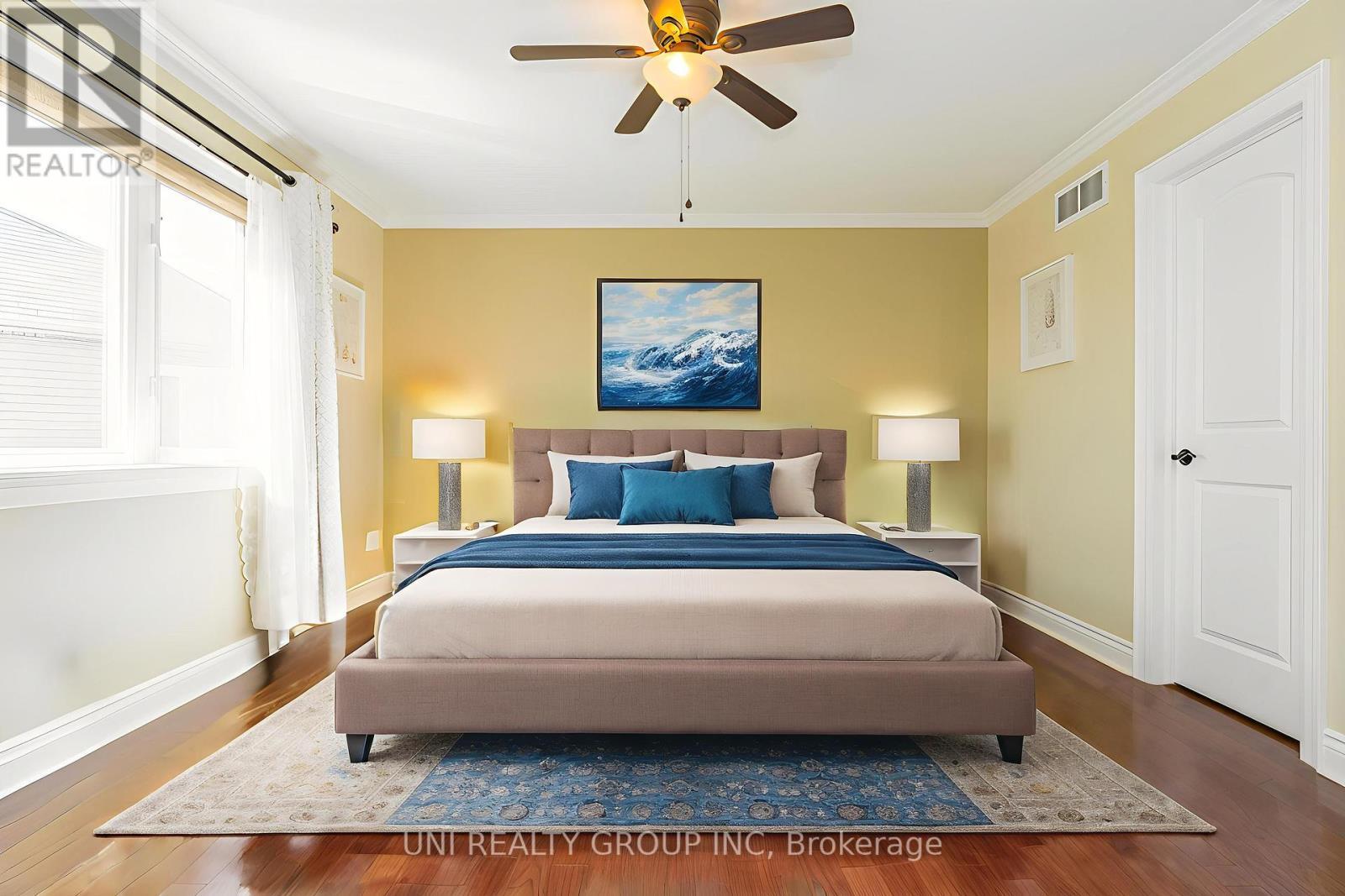 454 Cavesson Street, Ottawa, ON - Indoor Photo Showing Bedroom