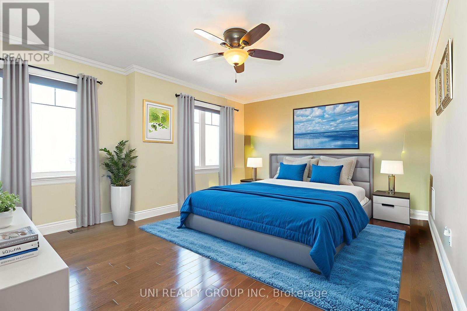 454 Cavesson Street, Ottawa, ON - Indoor Photo Showing Bedroom