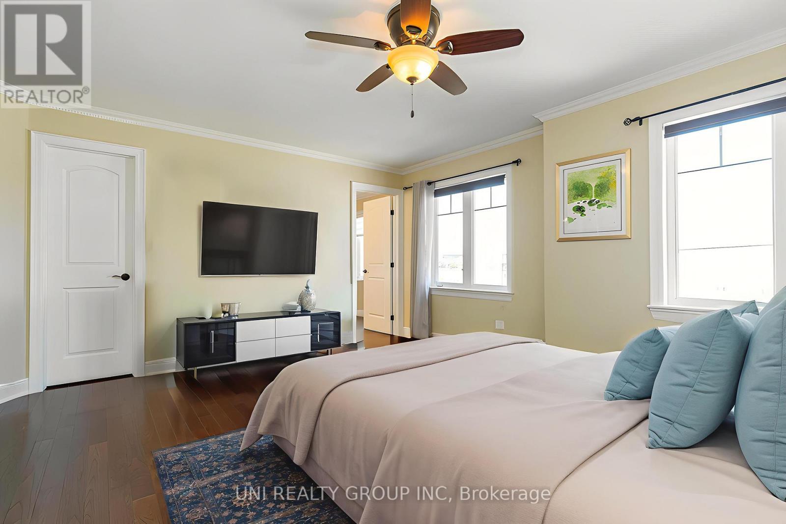 454 Cavesson Street, Ottawa, ON - Indoor Photo Showing Bedroom