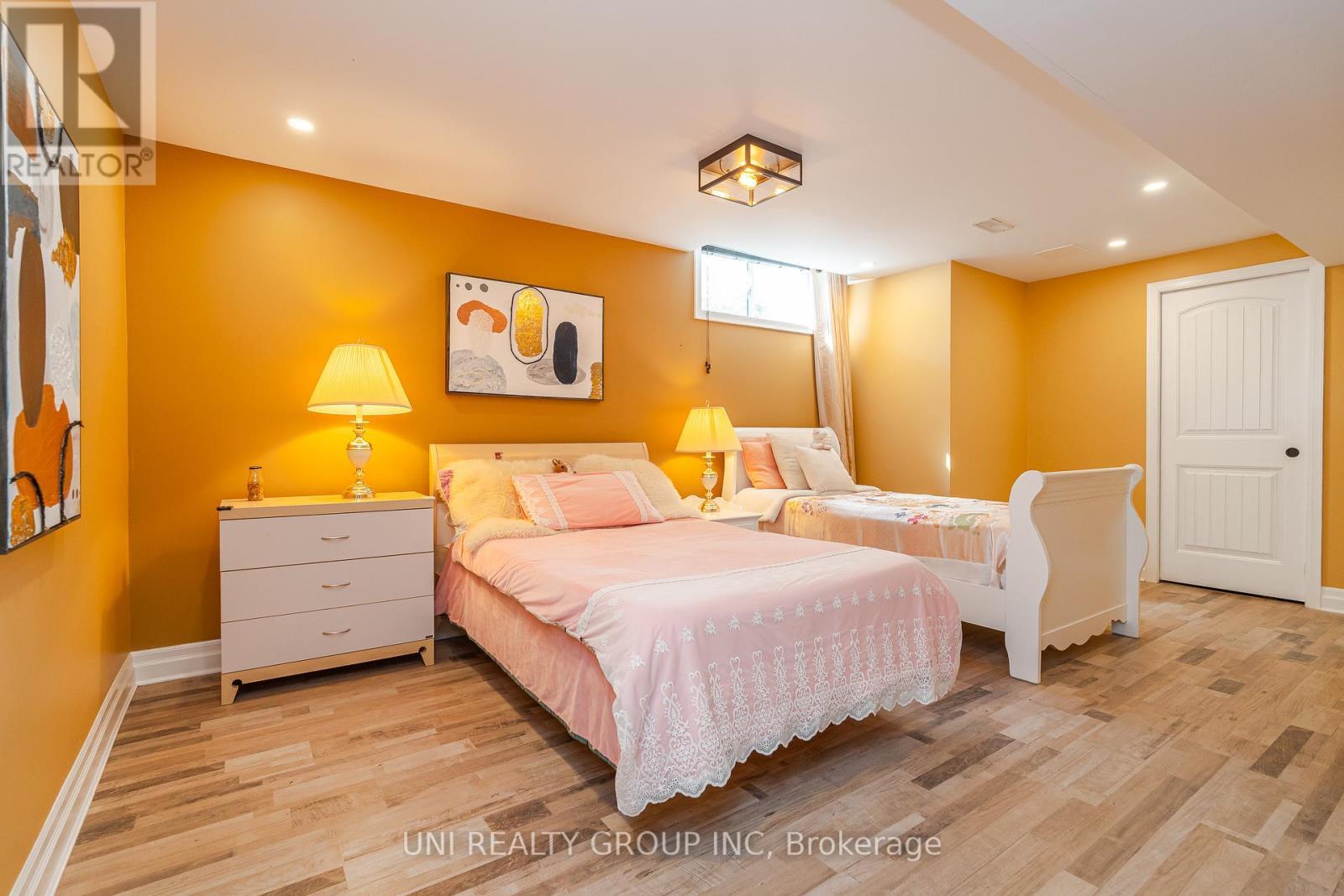 454 Cavesson Street, Ottawa, ON - Indoor Photo Showing Bedroom