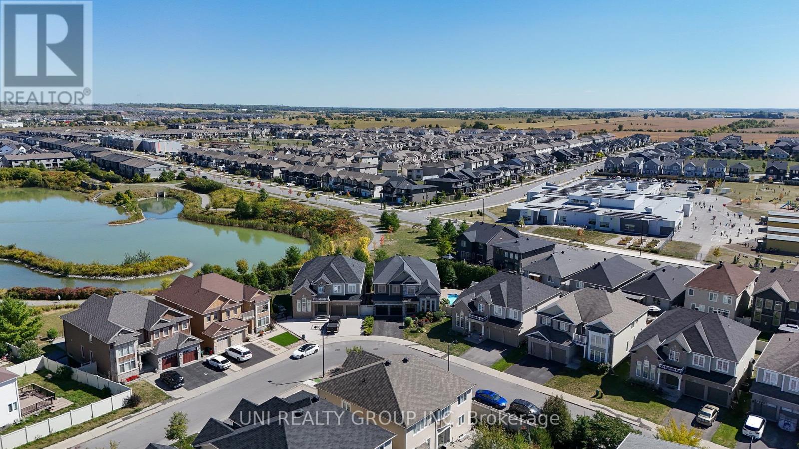 454 Cavesson Street, Ottawa, ON - Outdoor With View