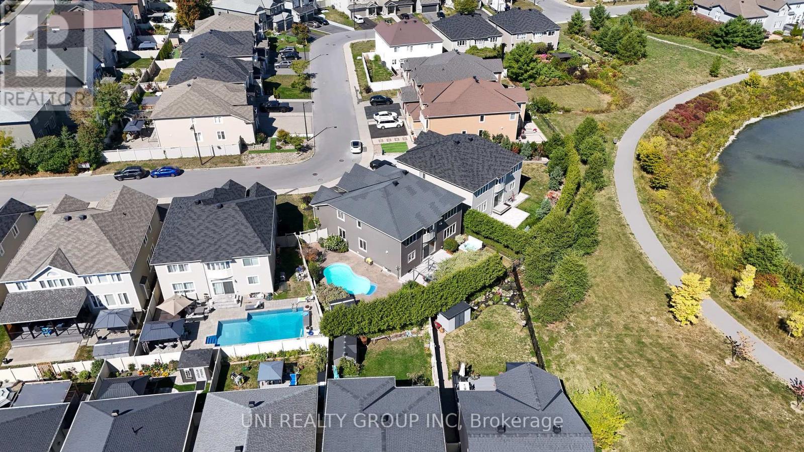 454 Cavesson Street, Ottawa, ON - Outdoor With View