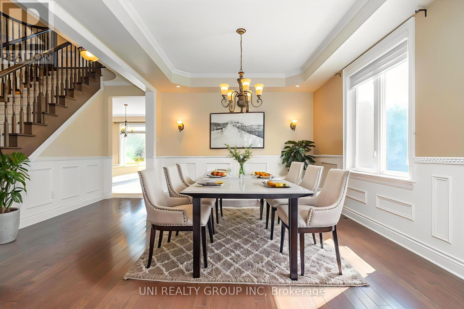 454 Cavesson Street, Ottawa, ON - Indoor Photo Showing Dining Room