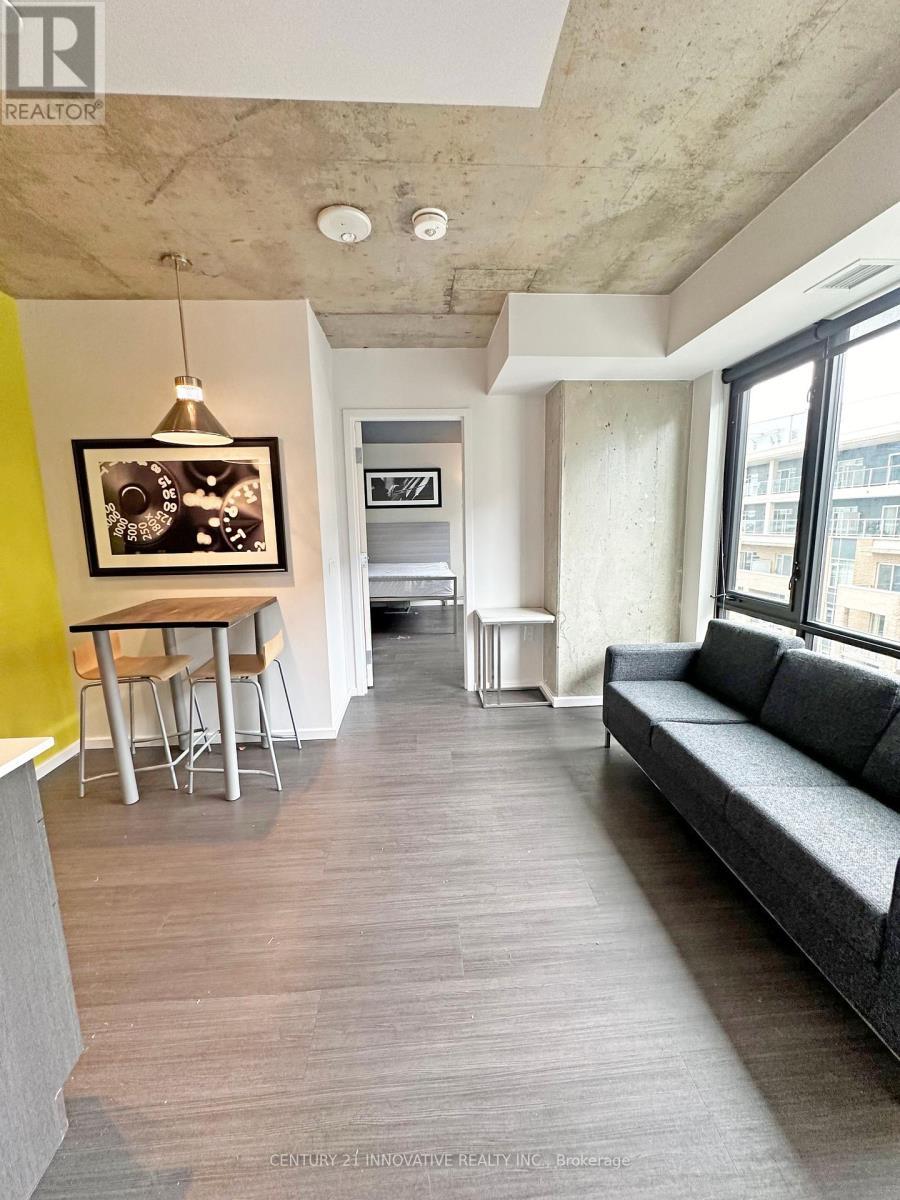 1517 - 105 Champagne Avenue S, Ottawa, ON - Indoor Photo Showing Other Room