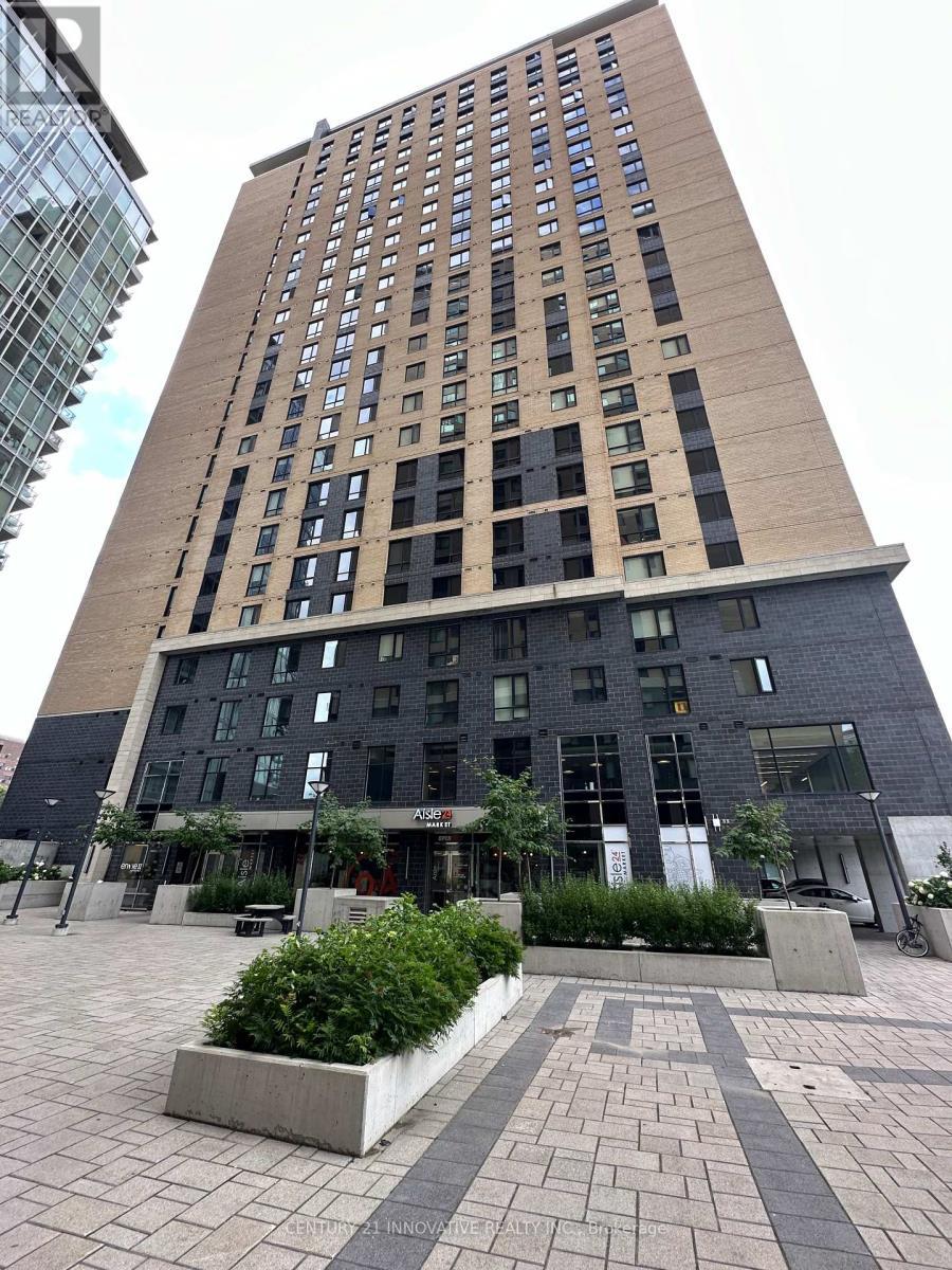 1517 - 105 Champagne Avenue S, Ottawa, ON - Outdoor With Facade