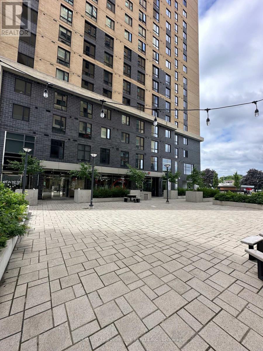 1517 - 105 Champagne Avenue S, Ottawa, ON - Outdoor With Facade