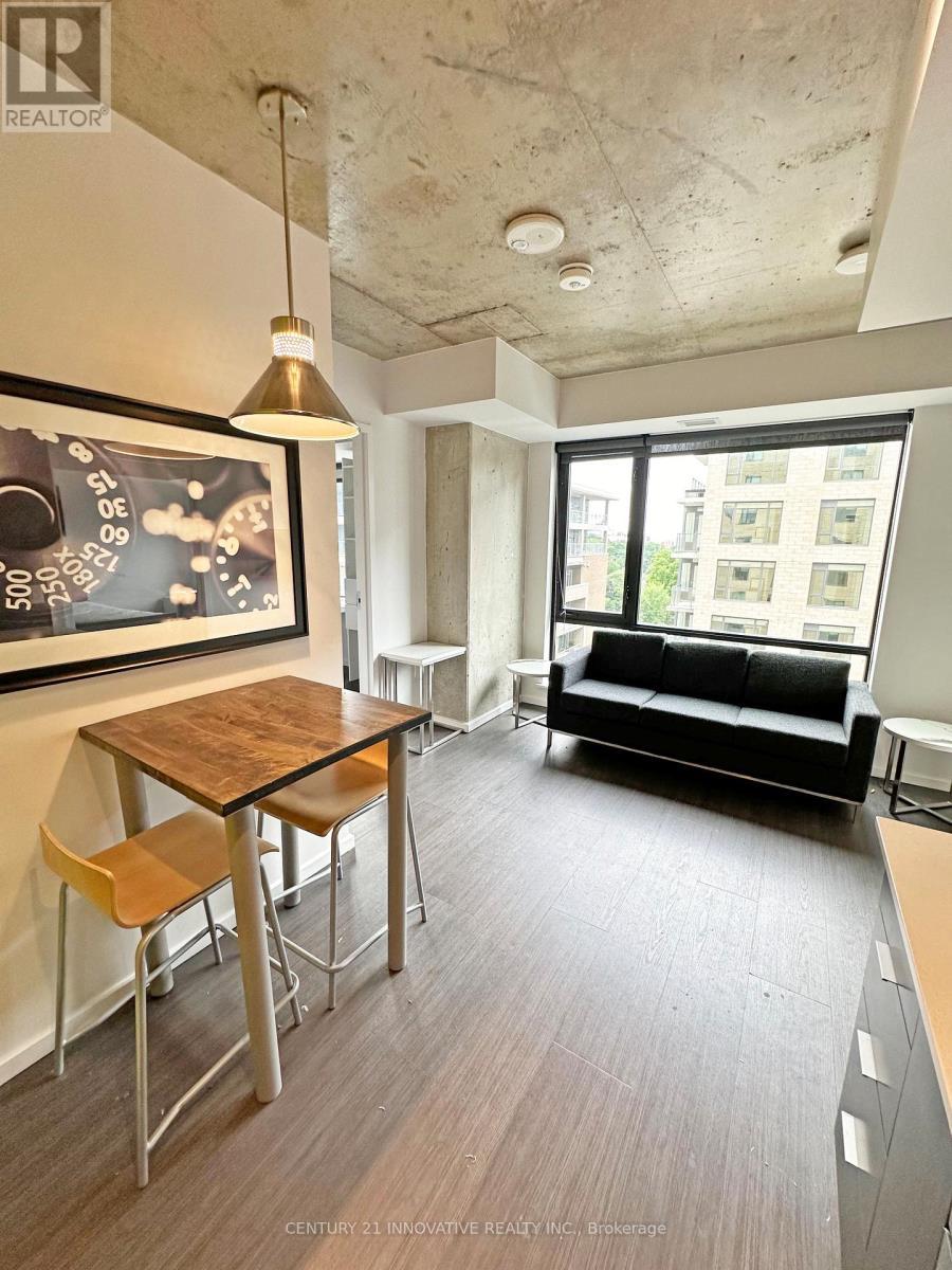 1517 - 105 Champagne Avenue S, Ottawa, ON - Indoor Photo Showing Other Room