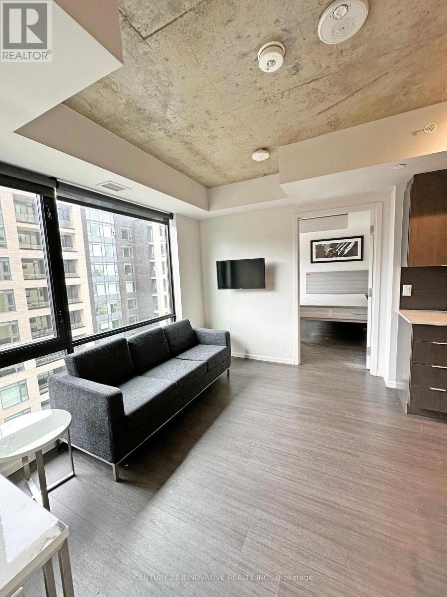 1517 - 105 Champagne Avenue S, Ottawa, ON - Indoor Photo Showing Other Room