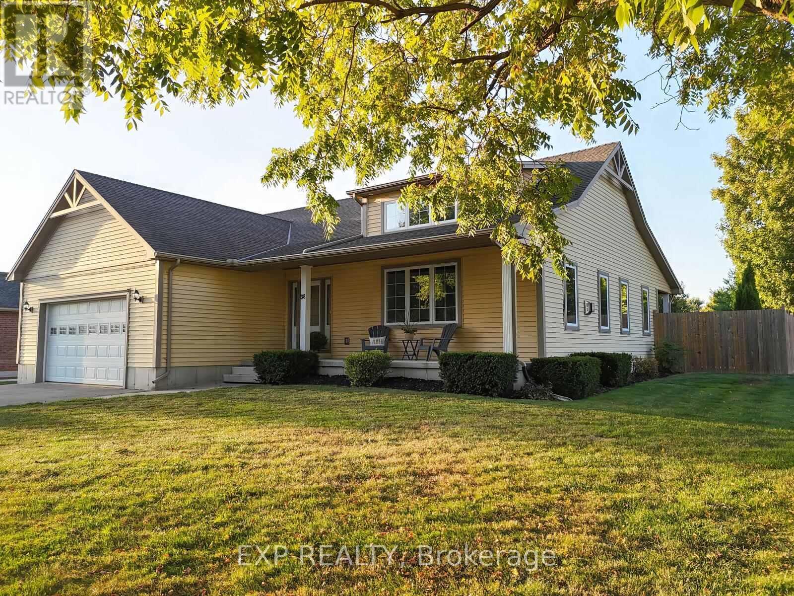 38 Fulton Street, Bayham (Vienna), ON - Outdoor